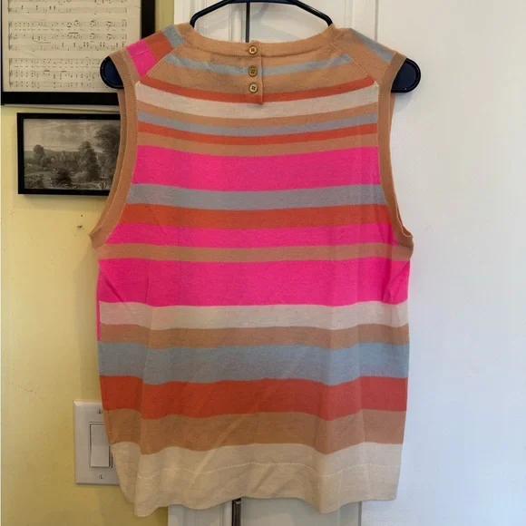 J.Crew Matching Cardigan & Tank Set - Picture 6 of 6